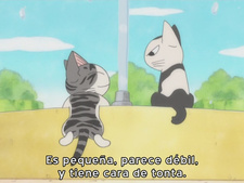 Chi's Sweet Home OVA